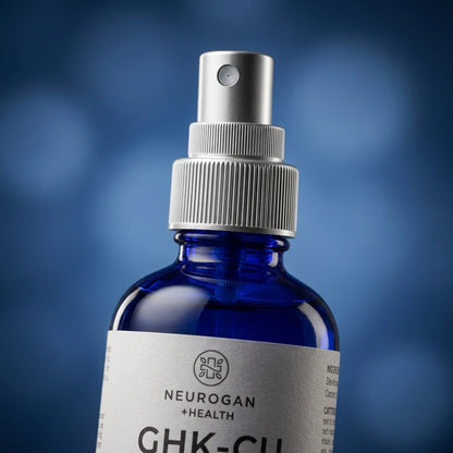 GHK-Cu Copper Peptide Serum