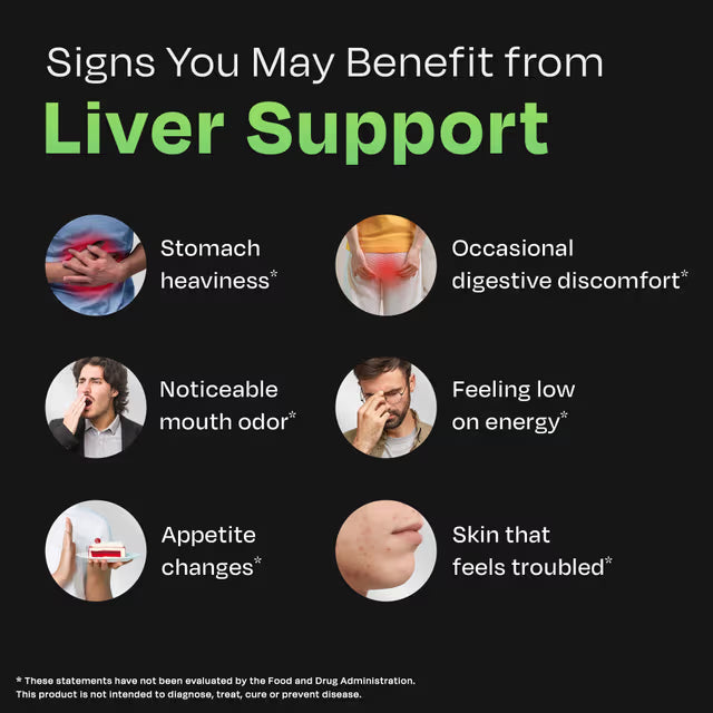 Liv 365 Effervescent Tablets