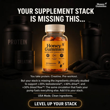 Honey Gummies